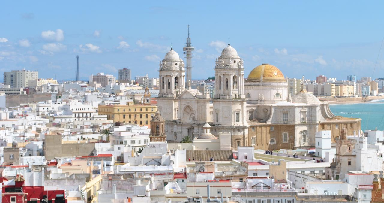 Spanish Galleon Lodge Cádiz Exteriér fotografie