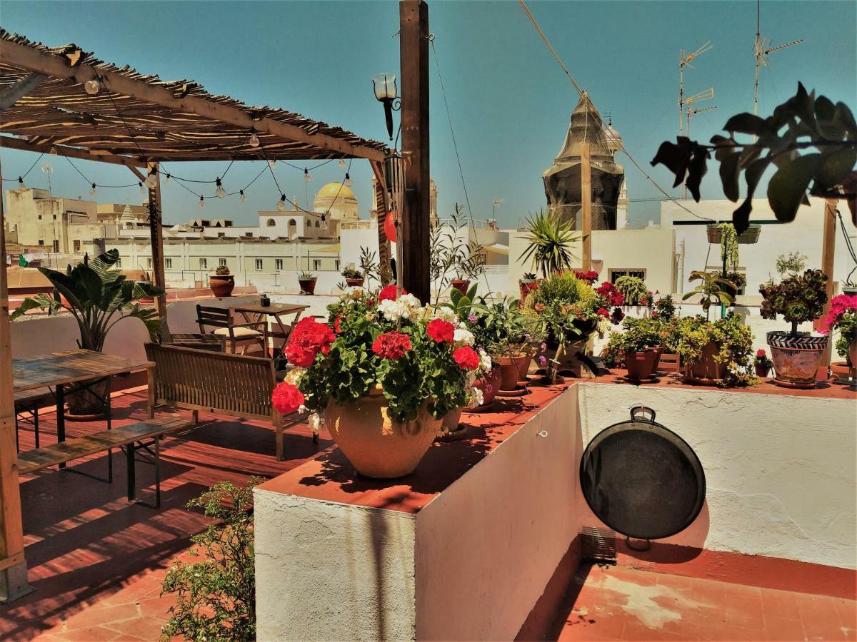 Spanish Galleon Lodge Cádiz Exteriér fotografie