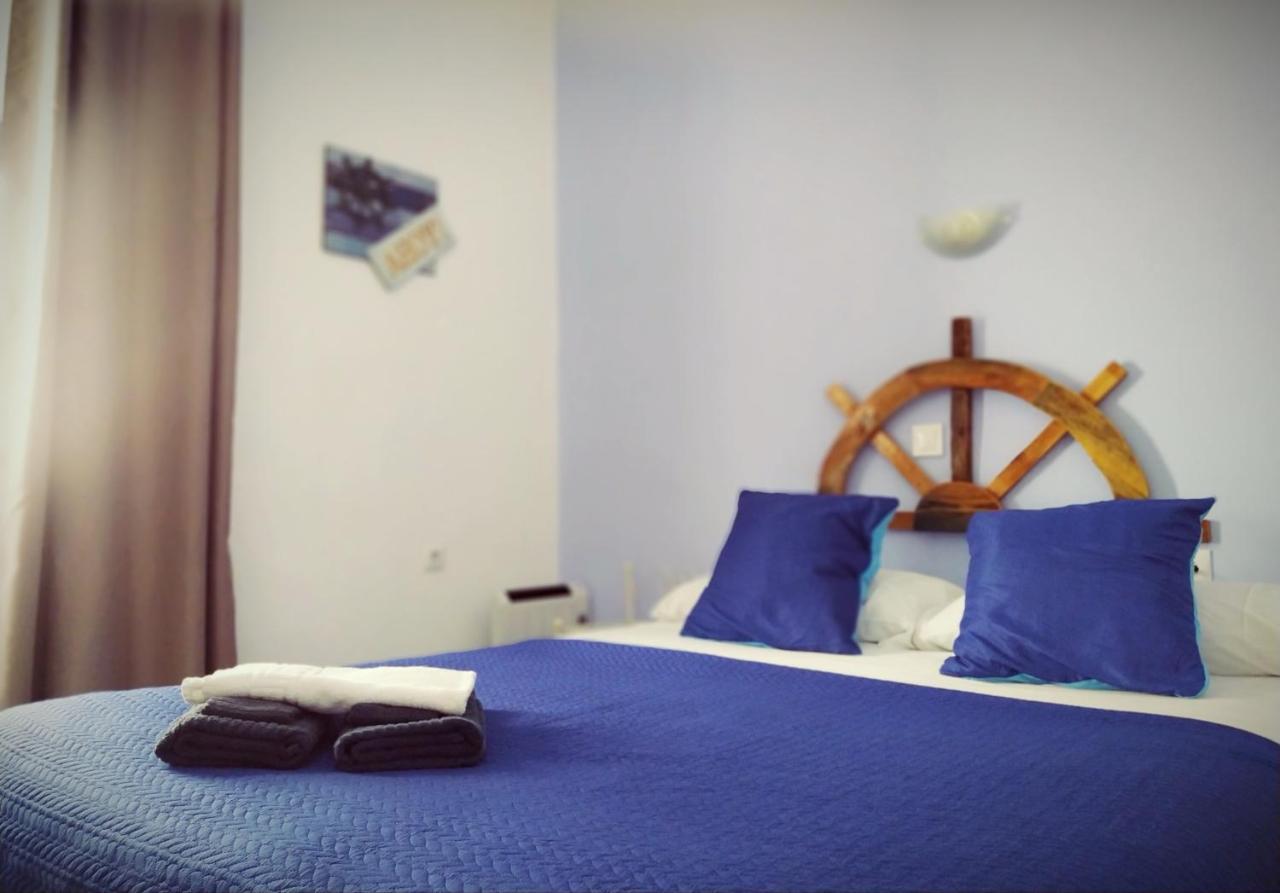 Spanish Galleon Lodge Cádiz Exteriér fotografie